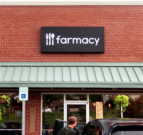 Farmacy knoxville - Farmacy, Knoxville: Se 84 objektive anmeldelser af Farmacy, som har fået 4 af 5 på Tripadvisor og er placeret som nr. 97 af 1.080 restauranter i Knoxville.